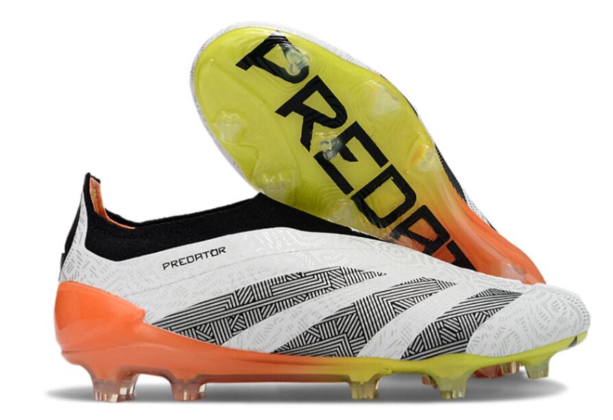 Adidas Predator Elite Laceless FG Size 39--45-61729672